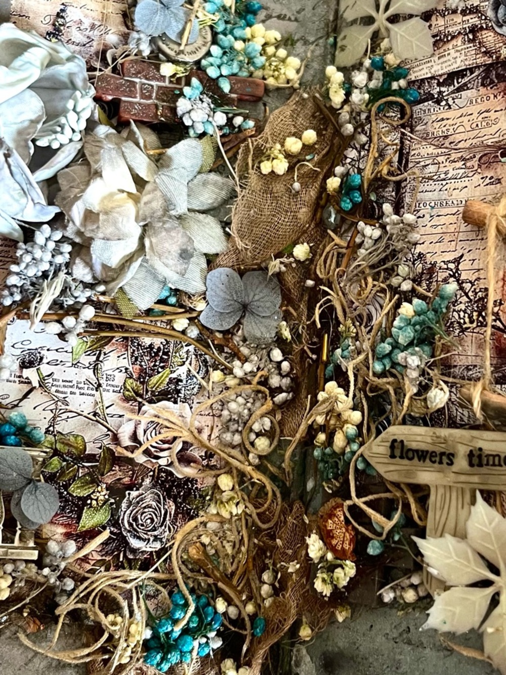 Handmade Junk Journal - Picture 13 of 13